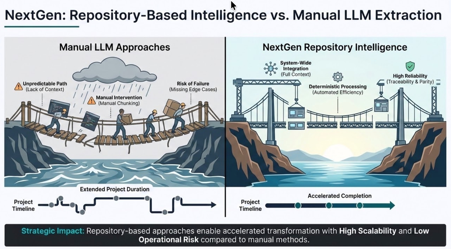 Manual vs NextGen